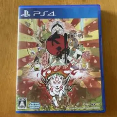 PS4 大神 絶景版