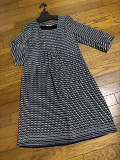 美品セーヌドゥーチュニックワンピース　自由区23区アルベロベロ好み