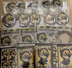 まるくじ PUNKISH 東京リベンジャーズ 東リべ 羽宮一虎 ①
