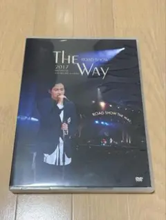 ★新品★DVD キム・ナムギル ROAD SHOW THE WAY 2017 ☆新品☆DVD キム・ナムギル ROAD SHOW THE WAY 2017