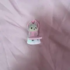 シルバニアファミリー ハスキーのみつごちゃん