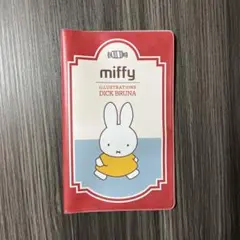 ミッフィー　郵便局　通帳ケース