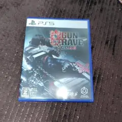 PS5 GUNGRAVE G.O.R.E