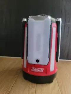 Coleman LEDランタン！よくご理解された上でご購入ください(*^^*)