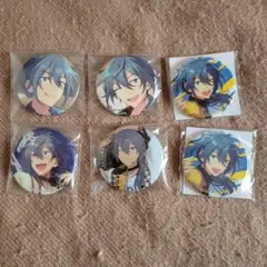 【セール中】あんスタ ニキ 缶バッジ 6点セット