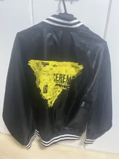 新品King Gnu Ceremony スタジャン ネイビー　Mサイズ 新品King Gnu Ceremony スタジャン ネイビー Mサイズ - メルカリ