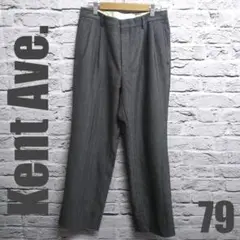 ケントアベニュー　Kent Ave.　パンツ　サイズ79