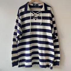 Ralph Lauren ラガーシャツ XL アメリカ製