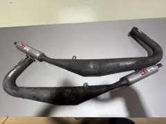 RZ250 城北　ムラカミ RZ250 RZ350用城北ムラカミショート管 ヤマハ 当時物(マフラー