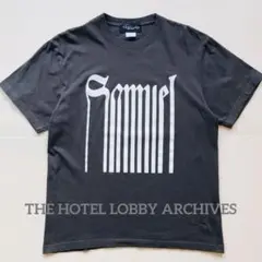 【美品】THE HOTEL LOBBY ARCHIVES Samuel Tee