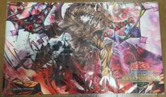 α1 遊戯王 赫の聖女カルテシア&赫焉竜グランギニョル スリーブ&プレイマット Amazon.co.jp: 赫の聖女カルテシア 赫焉竜グランギニョル プレイ