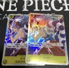 ワンピース カードゲーム ヤマト SR