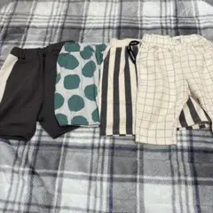 ショートパンツ　4点
