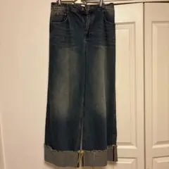 デニムパンツ クレイル
