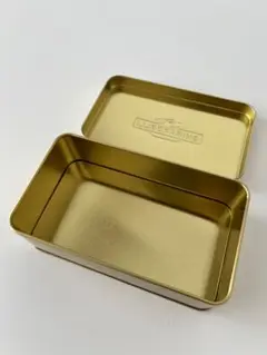 Ghirardelli ギラデリ チョコレート空き缶 長方形 缶