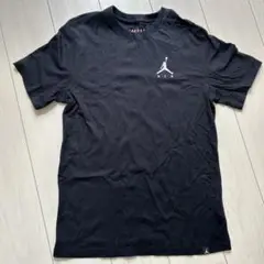 【NIKE】ナイキ　AIR JORDAN ジョーダンTシャツ（M)ブラック