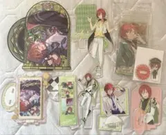 あんスタ 逆先夏目 アクスタ セット