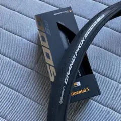 コンチネンタル GP5000STR 28c 500km未満　美品 CONTINENTAL ( コンチネンタル ) チューブレスタイヤ GRAND PRIX
