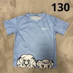 埼玉西武ライオンズ 小学生以下限定 キッズ冷感Tシャツ 130 レオ・ライナ