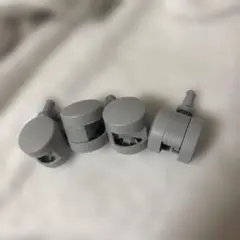 無印　キャスター