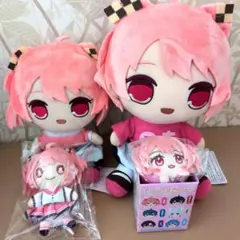 カラフルピーチ　からぴち　のあ　うり　どぬく　もちころりん　ぬいぐるみ　ぬい 617KkczeI2L._UF350,350_QL50_.jpg