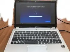 HP ノートPC ブラック ACアダプター付き