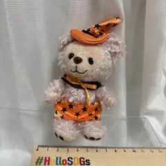 くま　ハロウィン　ぬいぐるみ　マスコット　【送料無料】