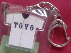 高校野球　 ユニフォームキーホルダー