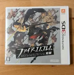 ファイヤーエンブレム覚醒(3DS)ソフト