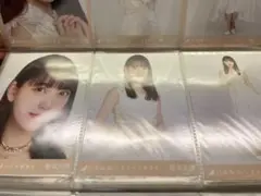 堀未央奈　生写真 コンプ