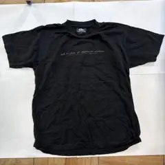 GLOBAL CULTURE ブラック Tシャツ S