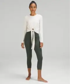 ルルレモン Align High-Rise Crop 21