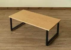 新品 Lingle センターテーブル ナチュラル