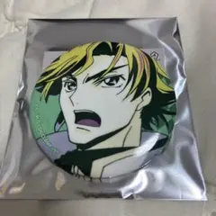 コードギアス ジノヴァインベルグ カラーパレット 缶バッジ★