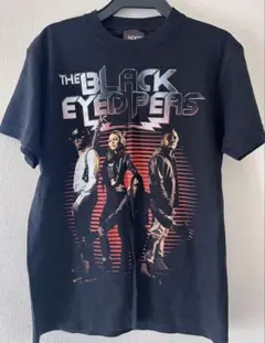 新品未使用　Sサイズ　 THE BLACK EYED PEAS バンドT
