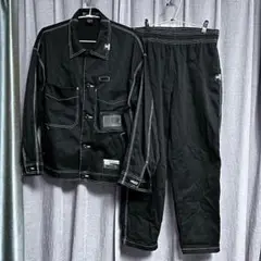 GU ミハラヤスヒロ　ノーカラージャケット L 黒 MIHARAYASUHIRO（ノーカラージャケット）のフリマアイテム一覧