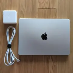 Macbook M1 Pro 14インチ 32GB 1TB JIS シルバー