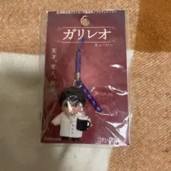 真夏の方程式 ガリレオ キューピーキーホルダー