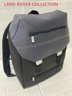 ランドローバー　LAND ROVER レザービジネスバッグ　ブラック ランドローバー LAND ROVER レザービジネスバッグ ブラック バッグ