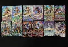 【WINNER】ヴァンガード 大会プロモ 12枚セット【PR】