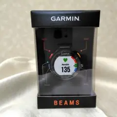 訳あり　限定　Garmin BEAMS コラボ 235J ランニングウォッチ ForeAthlete 235J BEAMS Special Edition | スマートウォッチ