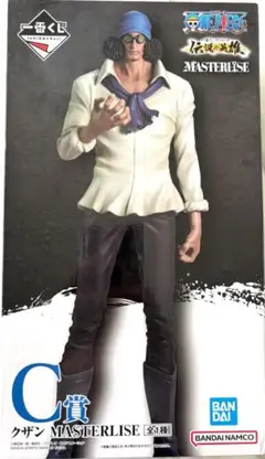一番くじ　ワンピース　グザン　MASTERRISE