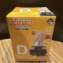 一番くじ ドラゴンボール アッセンブルコレクション D賞 ウーロン