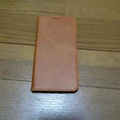 Google　Pixel　8a 手帳型スマホケース ブラウン