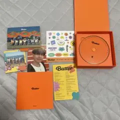 BTS Butter: Single (ランダムバージョン)