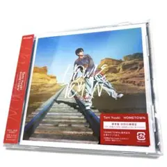 TaniYuuki CD HOMETOWN