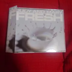 JUDY AND MARY BEST ALBUM FRESH 2CD＋DVD