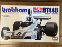 【豪華おまけ付】タミヤ 1／12 ブラバム BT44B F-1