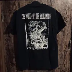 MURDER WITHIN SIN Tシャツ ブラック M