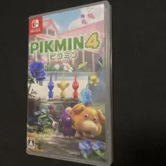 ピクミン4 中古